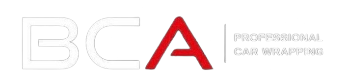 BCA Professional Car Wrapping